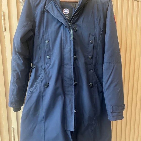 Canada Goose Full Length Down Coat